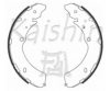 KAISHIN K4470 Brake Shoe Set